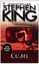 Cover art for Cujo