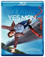 Cover art for Yes Man [Blu-ray]