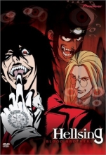 Cover art for Hellsing - Blood Brothers 