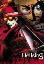 Cover art for Hellsing - Search and Destroy 