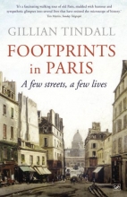 Cover art for Footprints in Paris: A Few Streets, A Few Lives