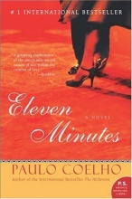 Cover art for Eleven Minutes: A Novel (P.S.)