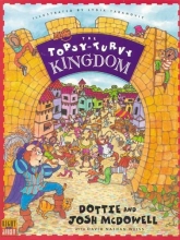 Cover art for The Topsy-Turvy Kingdom