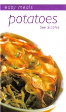 Cover art for POTATOES Easy Meals