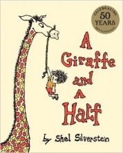 Cover art for A Giraffe and a Half