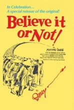 Cover art for Ripley's Believe It or Not!: In Celebration... A special reissue of the original! (Ripley's Believe It or Not (Hardback))