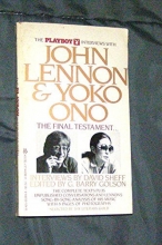 Cover art for THE PLAYBOY INTERVIEWS WITH JOHN LENNON AND YOKO ONO - The Final Testament