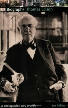 Cover art for DK Biography: Thomas Edison