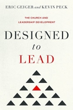 Cover art for Designed to Lead: The Church and Leadership Development