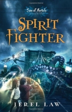 Cover art for Spirit Fighter (Son of Angels, Jonah Stone)