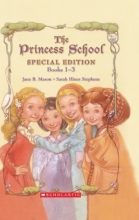 Cover art for Princess School Special Edition Books 1-3
