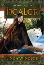 Cover art for Healer: A Novel (The Brides of Alba Series)