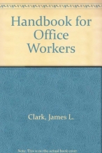 Cover art for Handbook for Office Workers