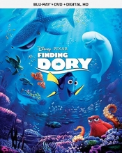 Cover art for Finding Dory - BD Combo Pack  [Blu-ray]