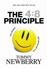 Cover art for The 4:8 Principle: The Secret to a Joy-Filled Life