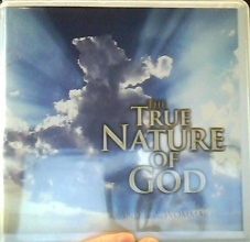 Cover art for The Nature Of God (The Nature Of God 5 CDs)
