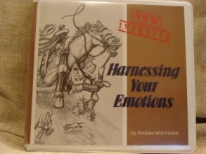 Cover art for Harnessing Your Emotions CD set