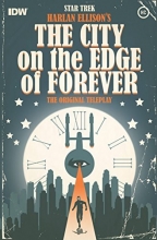 Cover art for Star Trek: The City on the Edge of Forever