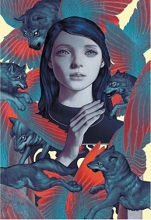 Cover art for Fables Covers: The Art of James Jean (New Edition)