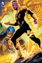 Cover art for Absolute Green Lantern: The Sinestro Corps War