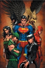 Cover art for Absolute Identity Crisis