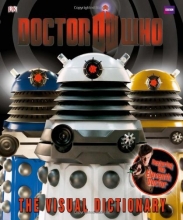 Cover art for Doctor Who The Visual Dictionary
