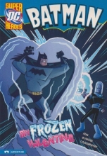 Cover art for My Frozen Valentine (Batman)