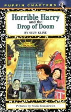 Cover art for Horrible Harry and the Drop of Doom