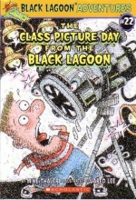 Cover art for The Class Picture Day from the Black Lagoon