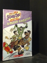 Cover art for The Roller Ghoster (What's New Scooby-Doo? No. 1)