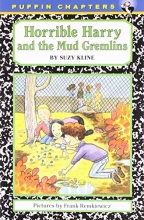 Cover art for Horrible Harry and the Mud Gremlins