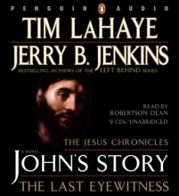 Cover art for John's Story: The Last Eyewitness (The Jesus Chronicles, Book 1)