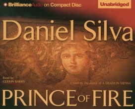Cover art for Prince of Fire (Gabriel Allon Series)