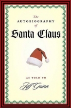 Cover art for The Autobiography of Santa Claus