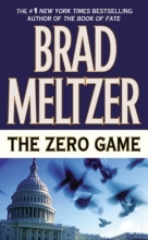 Cover art for The Zero Game