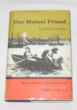 Cover art for Our Mutual Friend