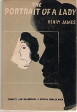 Cover art for The Portrait of a Lady (Modern Library, 107.4)