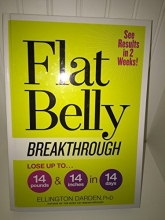 Cover art for Flat Belly Breakthrough
