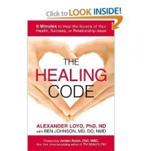 Cover art for The Healing Code byLoyd