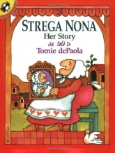 Cover art for Strega Nona: Her Story