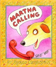 Cover art for Martha Calling (Martha Speaks)