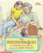 Cover art for The Patchwork Quilt (Reading Rainbow)