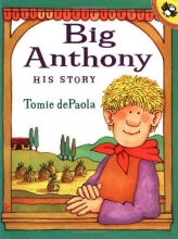 Cover art for Big Anthony: His Story
