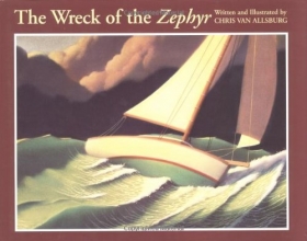 Cover art for The Wreck of the Zephyr