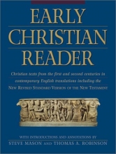 Cover art for Early Christian Reader
