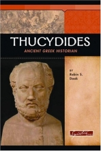 Cover art for Thucydides: Ancient Greek Historian (Signature Lives: Ancient World)