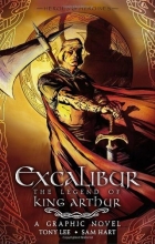 Cover art for Excalibur: The Legend of King Arthur (Heroies & Heroines)