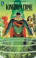Cover art for Kingdom Come 20th Anniversary Deluxe Edition