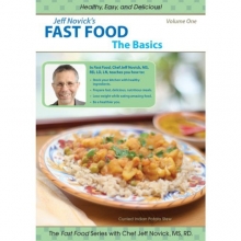 Cover art for Jeff Novick's Fast Food 1
