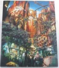 Cover art for Final Fantasy XII: Art Collection